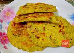 Illustration of how to make multigrain pancakes 5