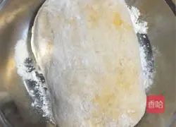 Pumpkin Rose Steamed Buns Recipe Illustration 7