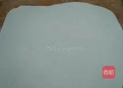 Illustration of how to make noodles 10