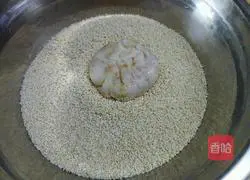 Sesame sesame cake recipe 9