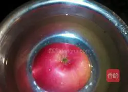 Apple fried rice recipe 1