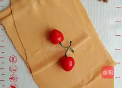 Illustration of how to make carrot and ingot dumplings 7