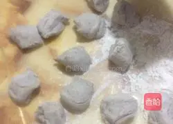 Illustration of how to make sea cucumber, mushroom and corn buns 7