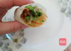 Illustration of how to make spring cakes 17