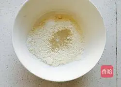 Illustration of how to make homemade hand cakes 1