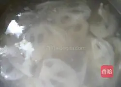 Lotus root dumplings recipe 4