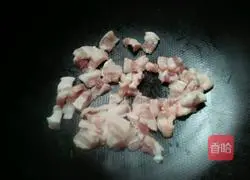 Fiery Red Fried Rice Recipe Illustration 6