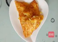 Apple egg pancake recipe 12