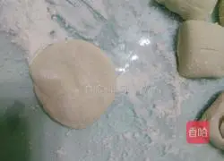 How to make 12 buns (stuffed with radish and vermicelli) 8