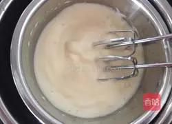 Illustration of how to make milky corn tortillas 4