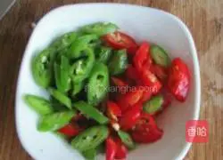 Illustration of how to make Korean potato pancakes 4