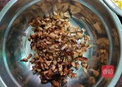 Illustration of how to make corn dumplings and radish dumplings 2