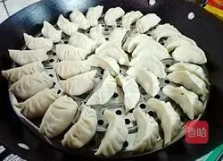 Illustration of how to make dumplings 8