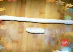 Illustration of how to make little rabbit steamed buns 2