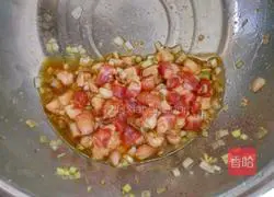 Illustration of how to make wheat buns 4