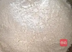 Illustration of how to make steamed buns 1