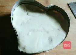 Illustration of how to make sesame potato cakes 11