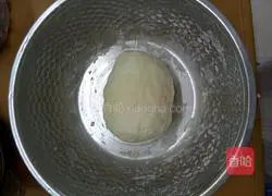 Thousand-layer meat filling Illustration of how to make cakes 3