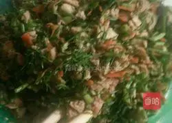 Fat Illustration of how to make Dudu buns 3