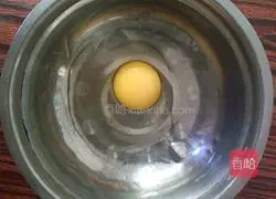 Corn flour cake Practice illustration 4