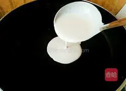 Illustration of how to make single-bread rolls 3