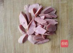 Illustration of how to make egg fried rice 3