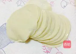 Illustration of how to make lazy dumplings 1