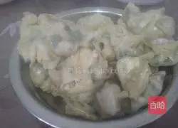 Illustration of how to make dumplings 5