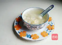 Illustration of how to make glutinous rice dumplings 7