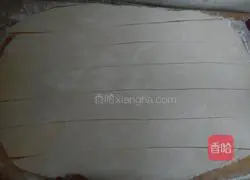 Illustration of how to make wontons 7