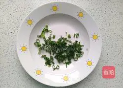 Illustration of how to make egg fried rice 4