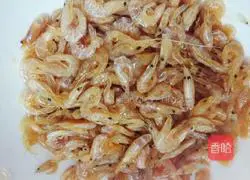 Illustration of how to make kimchi fried rice 6