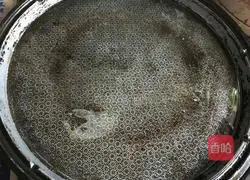 Lotus root meat pie recipe 5