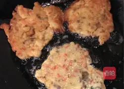 Potato Egg Pancake Recipe Illustration 7