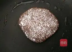  Illustration of how to make perilla cake 5