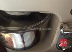 Illustration of how to make bean dregs steamed buns 6