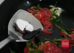 Illustration of how to make noodle soup 15