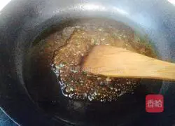 Noodles mixed with scallion oil.Recipe 8