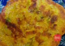 Illustration of how to make delicious pumpkin cake 9