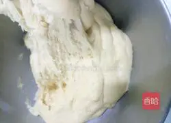 Cornmeal Large Illustration of how to make steamed buns 3