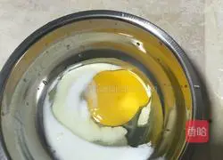 Illustration of how to make Jingjing Sandwich 2