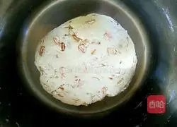 Milk Oatmeal Steamed Buns Recipe Illustration 4