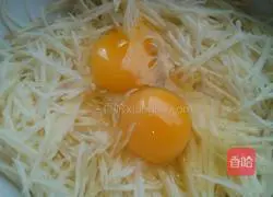 Cumin potato pancake recipe 2