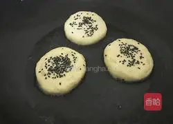 Fry potato cakes Illustration of how to do it 15