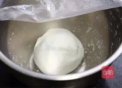 Illustration of how to make crystal glutinous rice balls 2