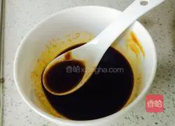 Illustration of steamed noodles 3