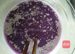 Illustration of how to make donuts (steamed buns) 3