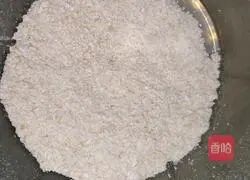 Oatmeal cake recipe 1