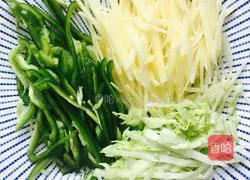 Illustration of how to make breakfast cakes 1