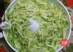 Recipe for rosin carrot egg pancake 1